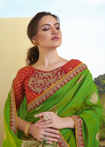 Shangrila-Damyani-Silk-Wedding-Saree-Buy-Wholesale-price-1