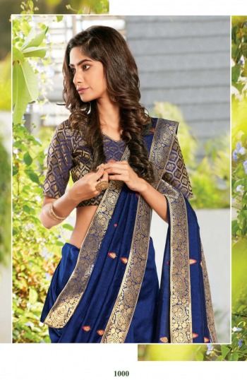 Shangrila-Paalki-Vol-2-Soft-Silk-Sobar-Border-New-Designer-Work-Saree-Wholesaler-13