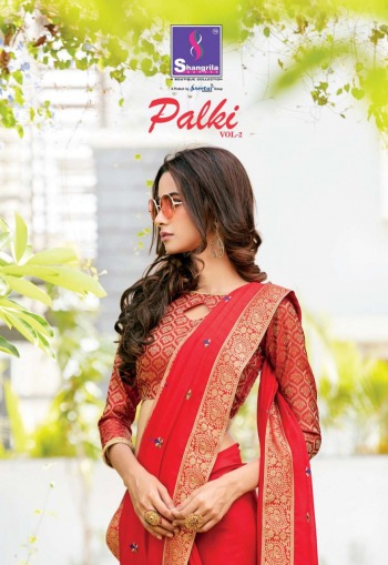 Shangrila-Paalki-Vol-2-Soft-Silk-Sobar-Border-New-Designer-Work-Saree-Wholesaler-16