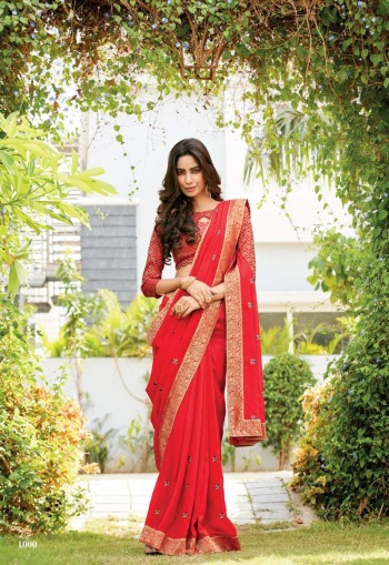 Shangrila-Paalki-Vol-2-Soft-Silk-Sobar-Border-New-Designer-Work-Saree-Wholesaler-19