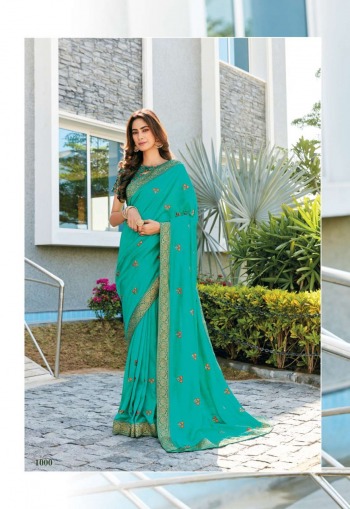 Shangrila-Paalki-Vol-2-Soft-Silk-Sobar-Border-New-Designer-Work-Saree-Wholesaler-5