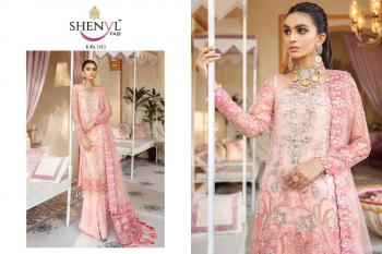 Shenyl fab Gulaal vol 1 Pakistani Suits wholesaler