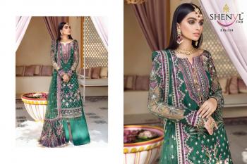 Shenyl fab Gulaal vol 1 Pakistani Suits wholesaler