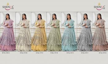 Shenyl Fab pakistani Suits wholesaler