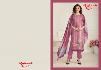 Shivam Export Ruhaab vol 72 Pashmina Winter Suits Wholesaler