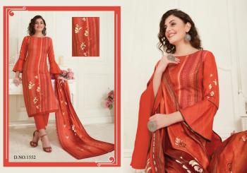 Shivam Export Ruhaab vol 72 Pashmina Winter Suits Wholesaler