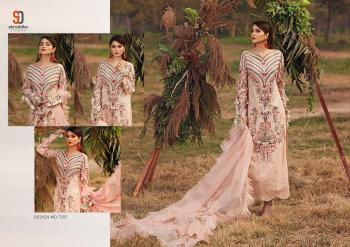 Shraddha Designer Charizma vol 3 Cambric Cotton pakistani Suits