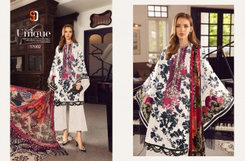 Shraddha Designer M print 17 Pakistani Suits WHolesaler