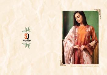 Shraddha Designer Sobia Nazir vital vol 2 lawn Cotton pakistani Suits