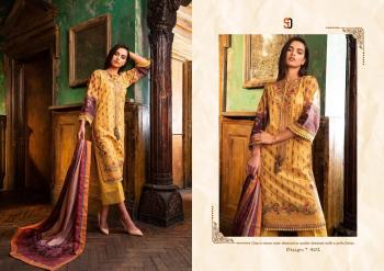 Shraddha Designer Sobia Nazir vital vol 2 lawn Cotton pakistani Suits