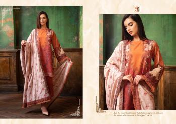 Shraddha Designer Sobia Nazir vital vol 2 lawn Cotton pakistani Suits