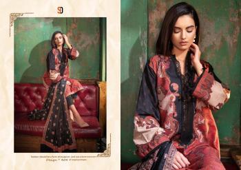 Shraddha Designer Sobia Nazir vital vol 2 lawn Cotton pakistani Suits