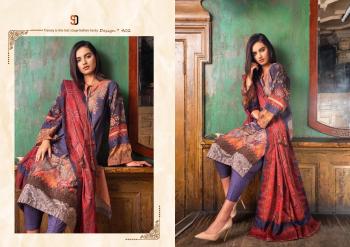 Shraddha Designer Sobia Nazir vital vol 2 lawn Cotton pakistani Suits