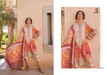 Shraddha Designer Sobia nazir vital vol 3 Pakistani Suits