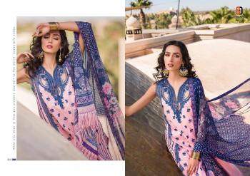 Shraddha Designer Sobia nazir vital vol 3 Pakistani Suits