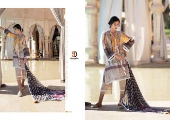 Shraddha Designer Sobia nazir vital vol 3 Pakistani Suits