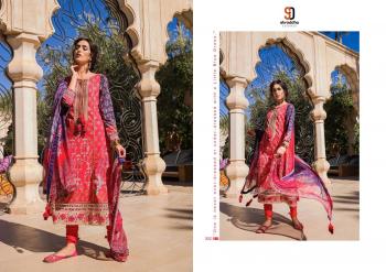 Shraddha Designer Sobia nazir vital vol 3 Pakistani Suits