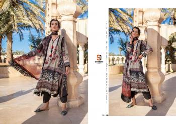 Shraddha Designer Sobia nazir vital vol 3 Pakistani Suits