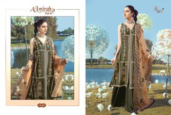 Shree fab Almirah vol 8 Pakistani Suits wholesaler