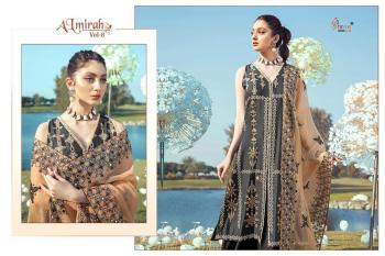 Shree fab Almirah vol 8 Pakistani Suits wholesaler