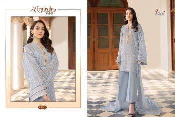 Shree fab Almirah vol 8 Pakistani Suits wholesaler