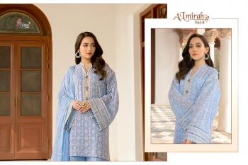 Shree fab Almirah vol 8 Pakistani Suits wholesaler