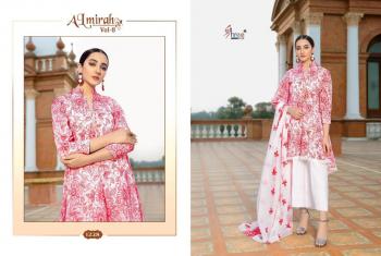 Shree fab Almirah vol 8 Pakistani Suits wholesaler