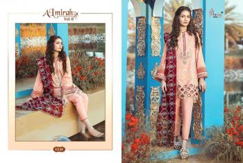 Shree fab Almirah vol 8 Pakistani Suits wholesaler