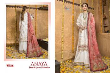 Shree Fab Anaya Festival Lawn Collection Pakistani Suits