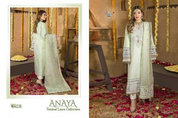 Shree Fab Anaya Festival Lawn Collection Pakistani Suits