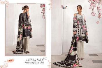 Shree fab Ayesha Zara nx Pakistani Suits catalog