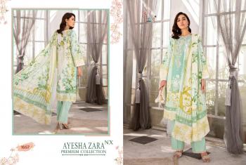 Shree fab Ayesha Zara nx Pakistani Suits catalog