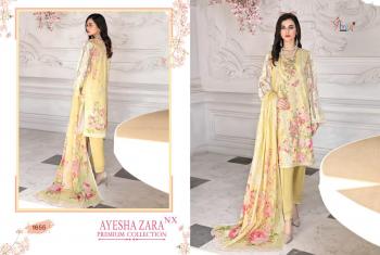 Shree fab Ayesha Zara nx Pakistani Suits catalog