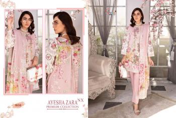 Shree fab Ayesha Zara nx Pakistani Suits catalog