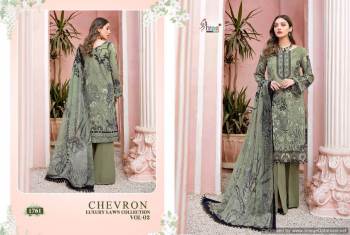 Shree-Fab-Chevron-Luxury-Lawn-coll-2-Pakistani-Suits-4