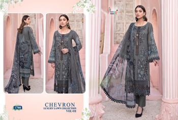 Shree-Fab-Chevron-Luxury-Lawn-coll-2-Pakistani-Suits-7