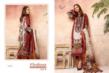 Shree fab Firdous Exclusive Collection vol 9 nx Pakistani Suits