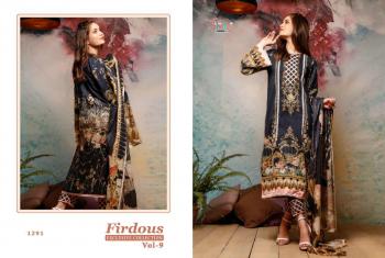 Shree fab Firdous Exclusive Collection vol 9 nx Pakistani Suits