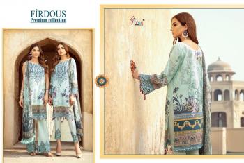 Shree fab Firdous Premium pakistani Suits catalog wholesale