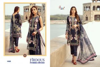 Shree fab Firdous Premium pakistani Suits catalog wholesale