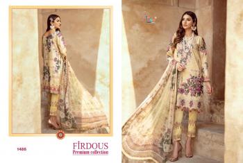 Shree fab Firdous Premium pakistani Suits catalog wholesale