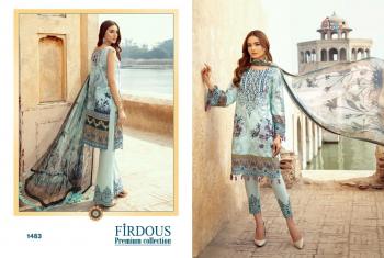 Shree fab Firdous Premium pakistani Suits catalog wholesale