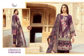 Shree fab Firdous Premium pakistani Suits catalog wholesale