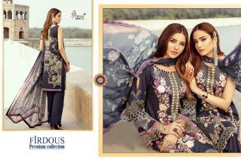 Shree fab Firdous Premium pakistani Suits catalog wholesale