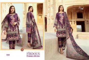 Shree fab Firdous Premium pakistani Suits catalog wholesale