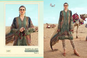 Shree Fab Mariya B Lawn Spring Summer 20 vol 3 Pakistani Suits