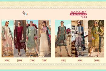 Shree Fab Mariya B Lawn Spring Summer 20 vol 3 Pakistani Suits