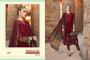 Shree Fab Mariya B Lawn Spring Summer 20 vol 3 Pakistani Suits