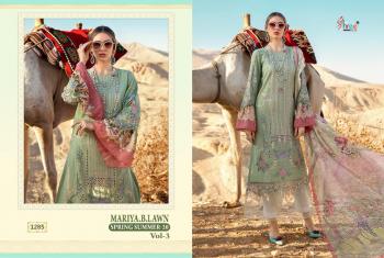 Shree Fab Mariya B Lawn Spring Summer 20 vol 3 Pakistani Suits