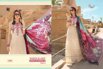 Shree Fab Mariya B Lawn Spring Summer 20 vol 3 Pakistani Suits